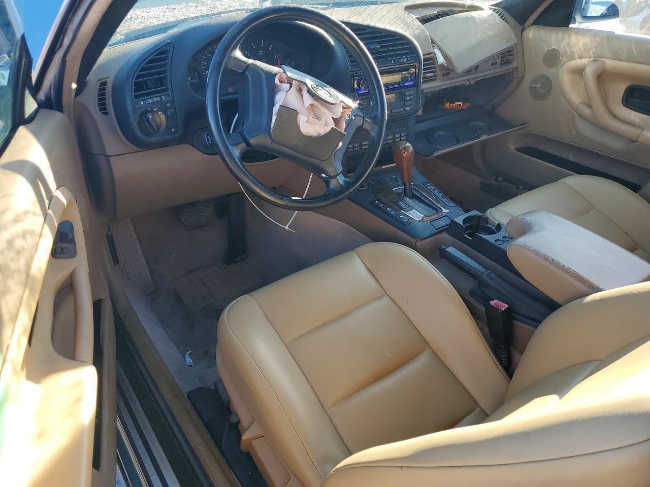 1998 BMW 3 SERIES