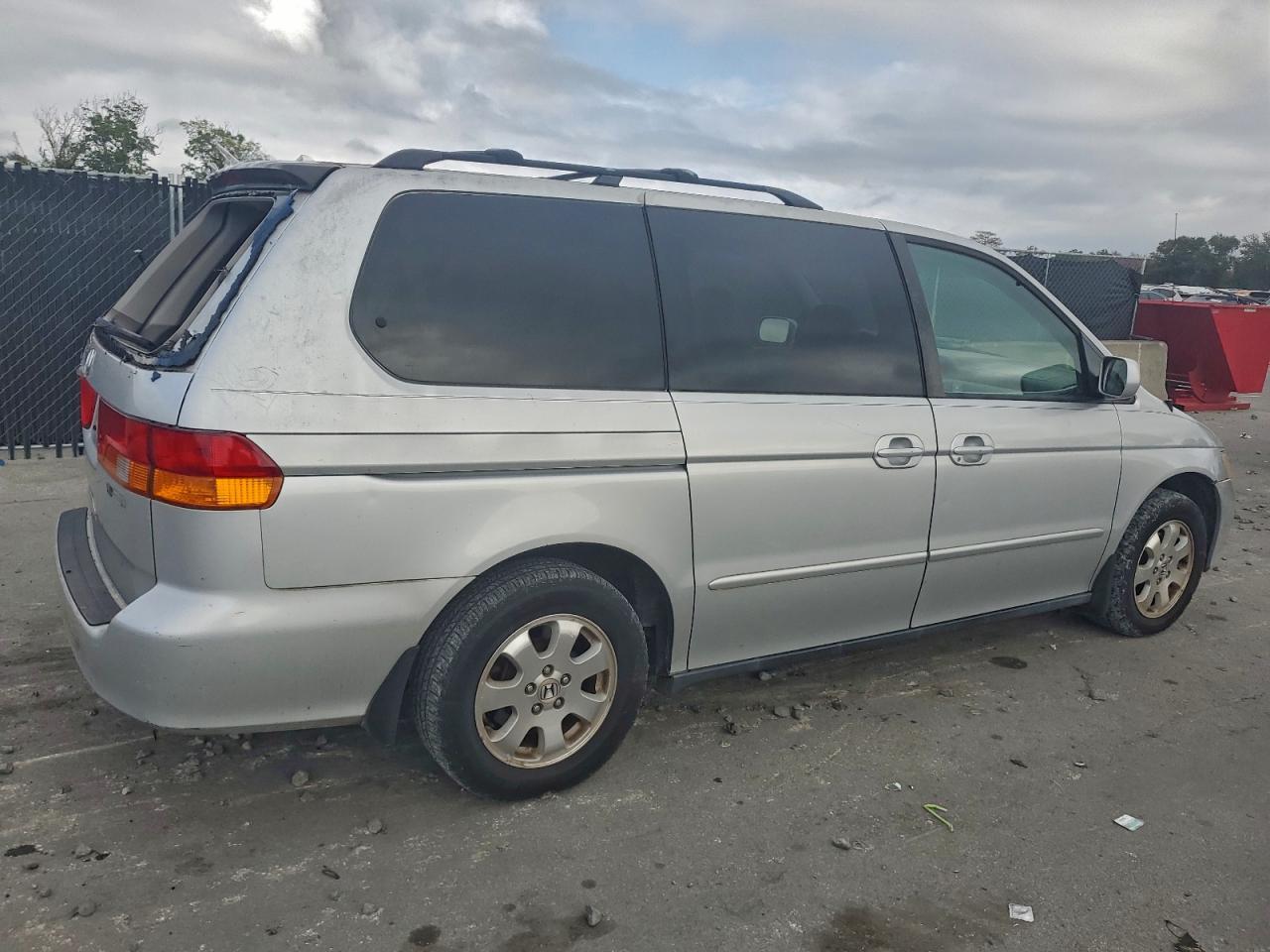 2003 HONDA ODYSSEY