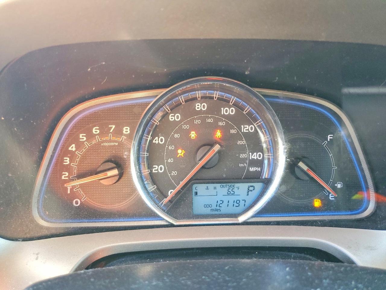 2015 TOYOTA RAV4