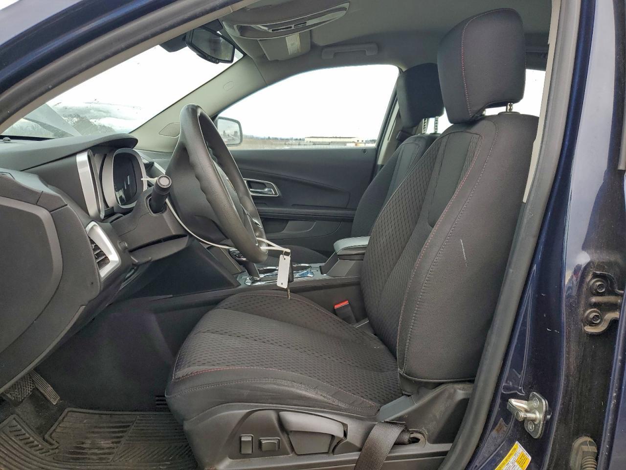 2015 CHEVROLET EQUINOX