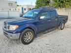 2011 NISSAN Frontier
