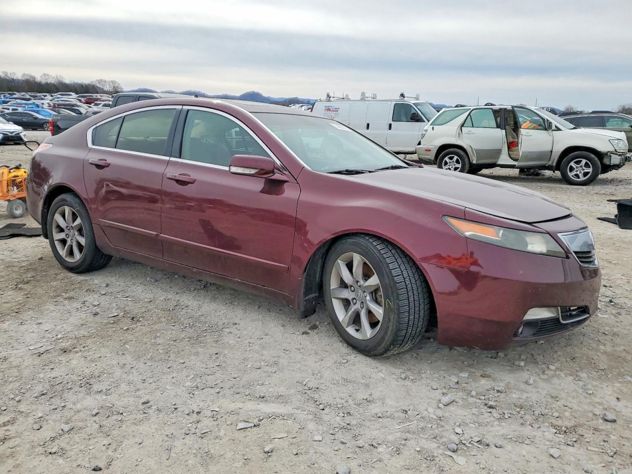 2013 ACURA TL