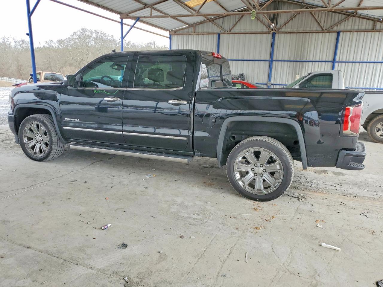 2017 GMC Sierra