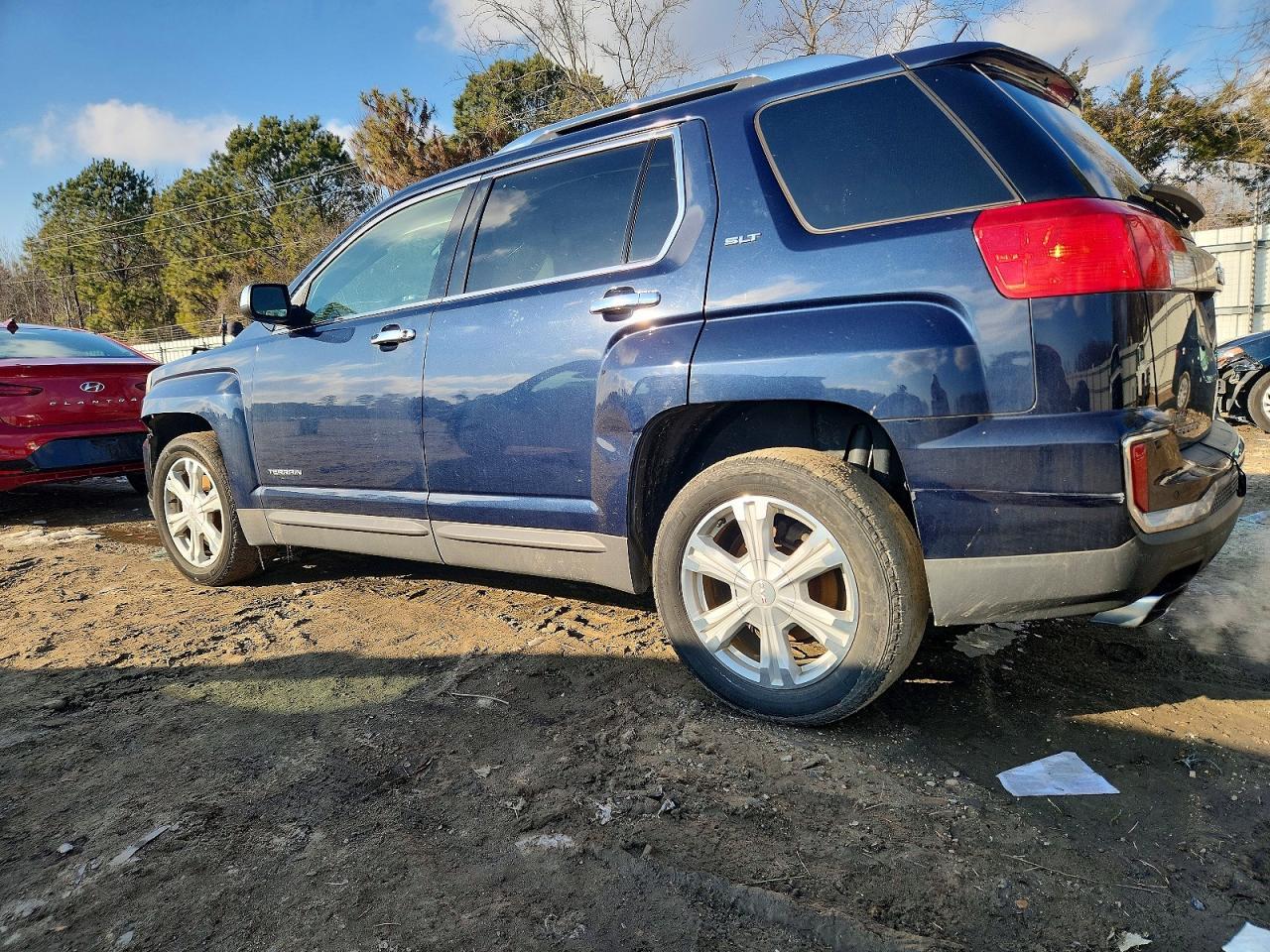 2017 GMC Terrain