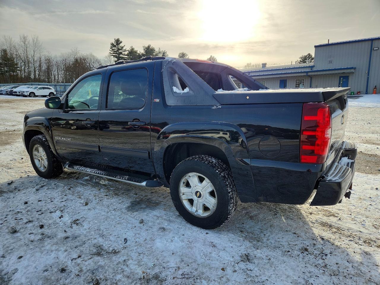 2012 CHEVROLET Avalanche