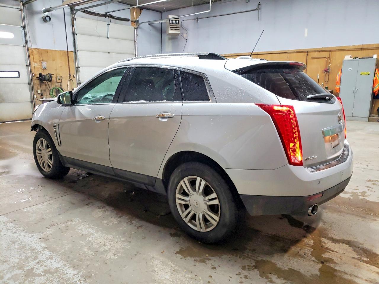 2016 CADILLAC SRX