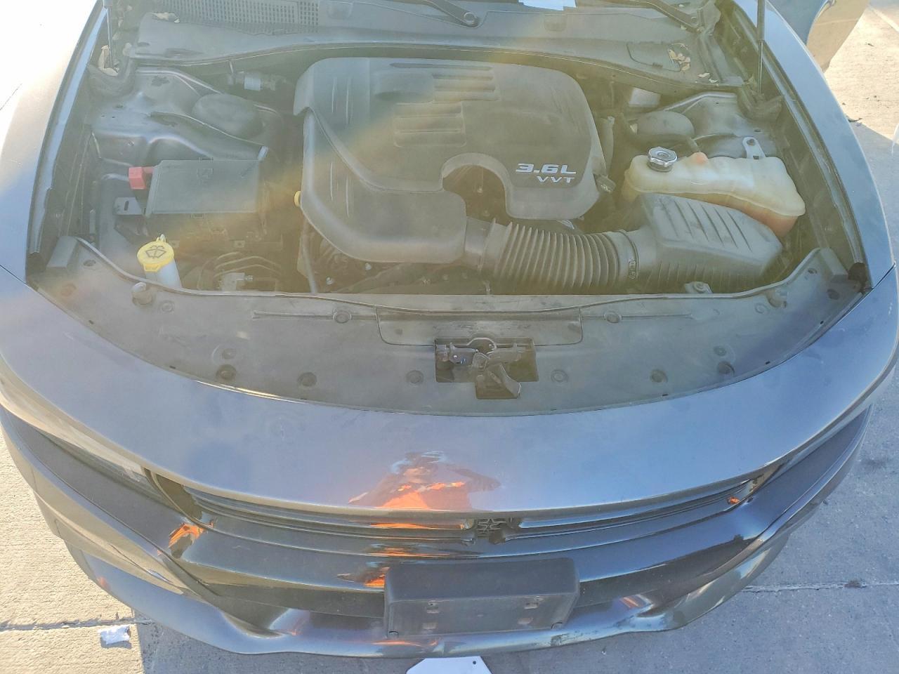 2020 DODGE CHARGER