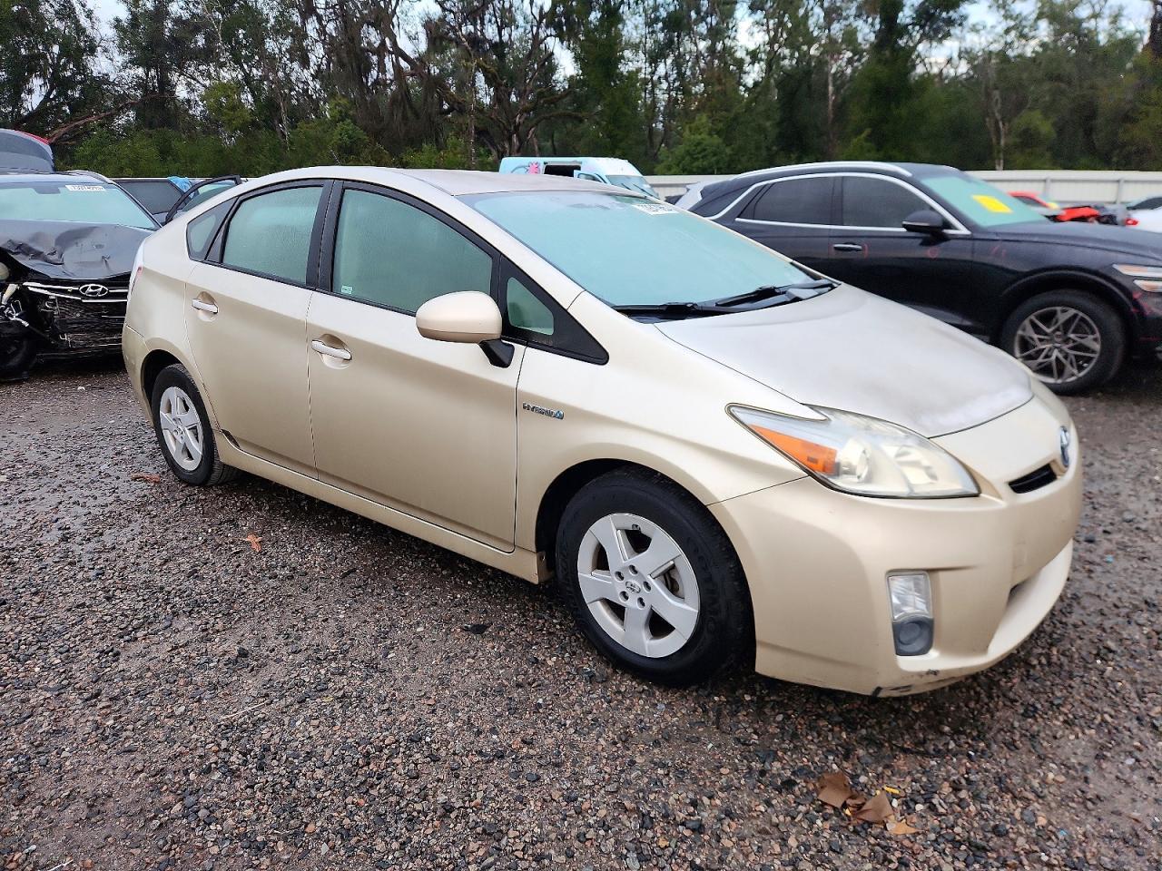 2010 TOYOTA PRIUS