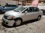 2010 NISSAN VERSA