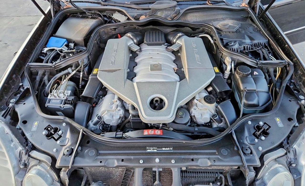 2009 MERCEDES-BENZ E-Class