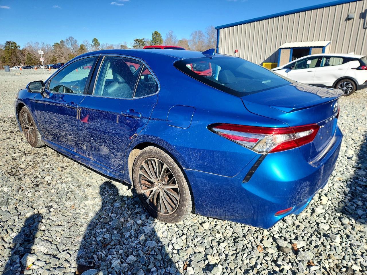 2019 TOYOTA CAMRY