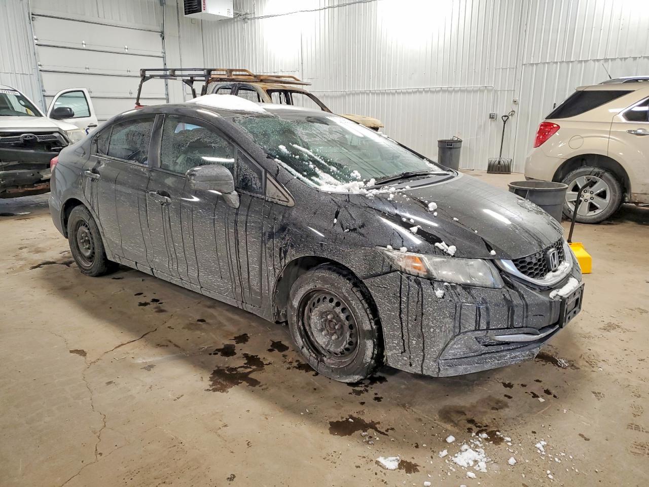 2015 HONDA CIVIC