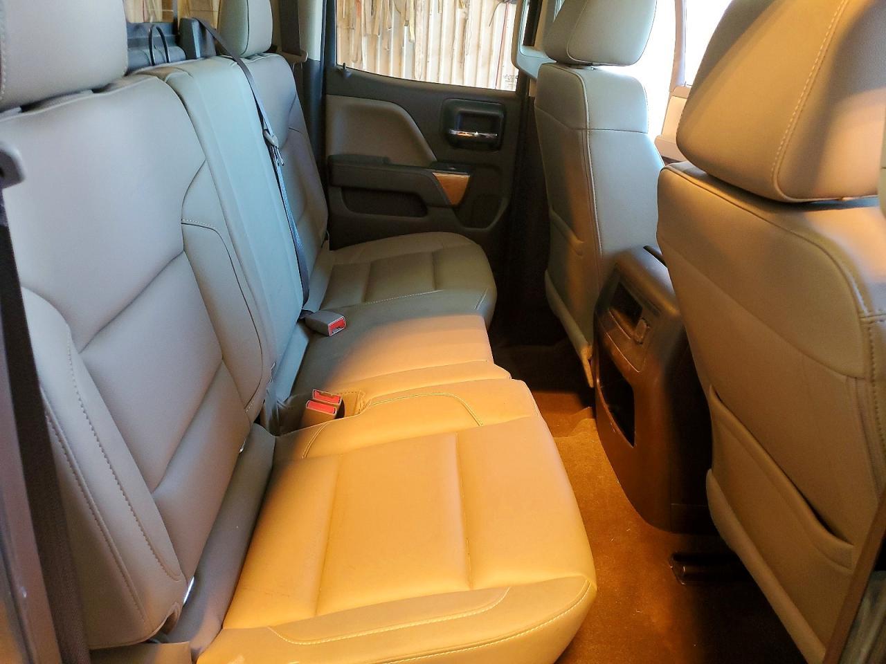 2017 CHEVROLET Silverado