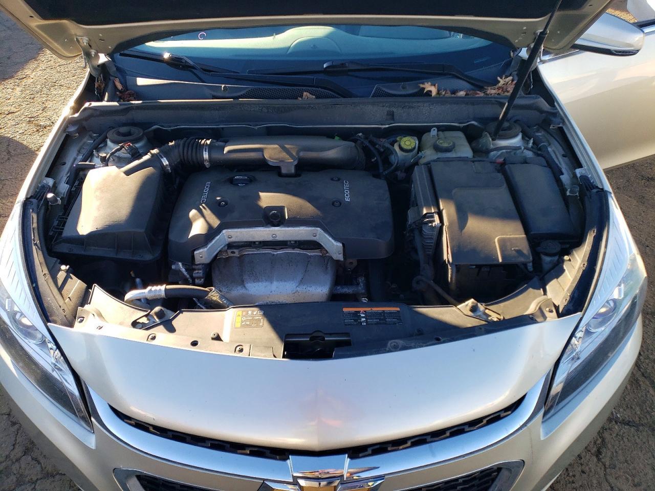 2016 CHEVROLET Malibu Limited
