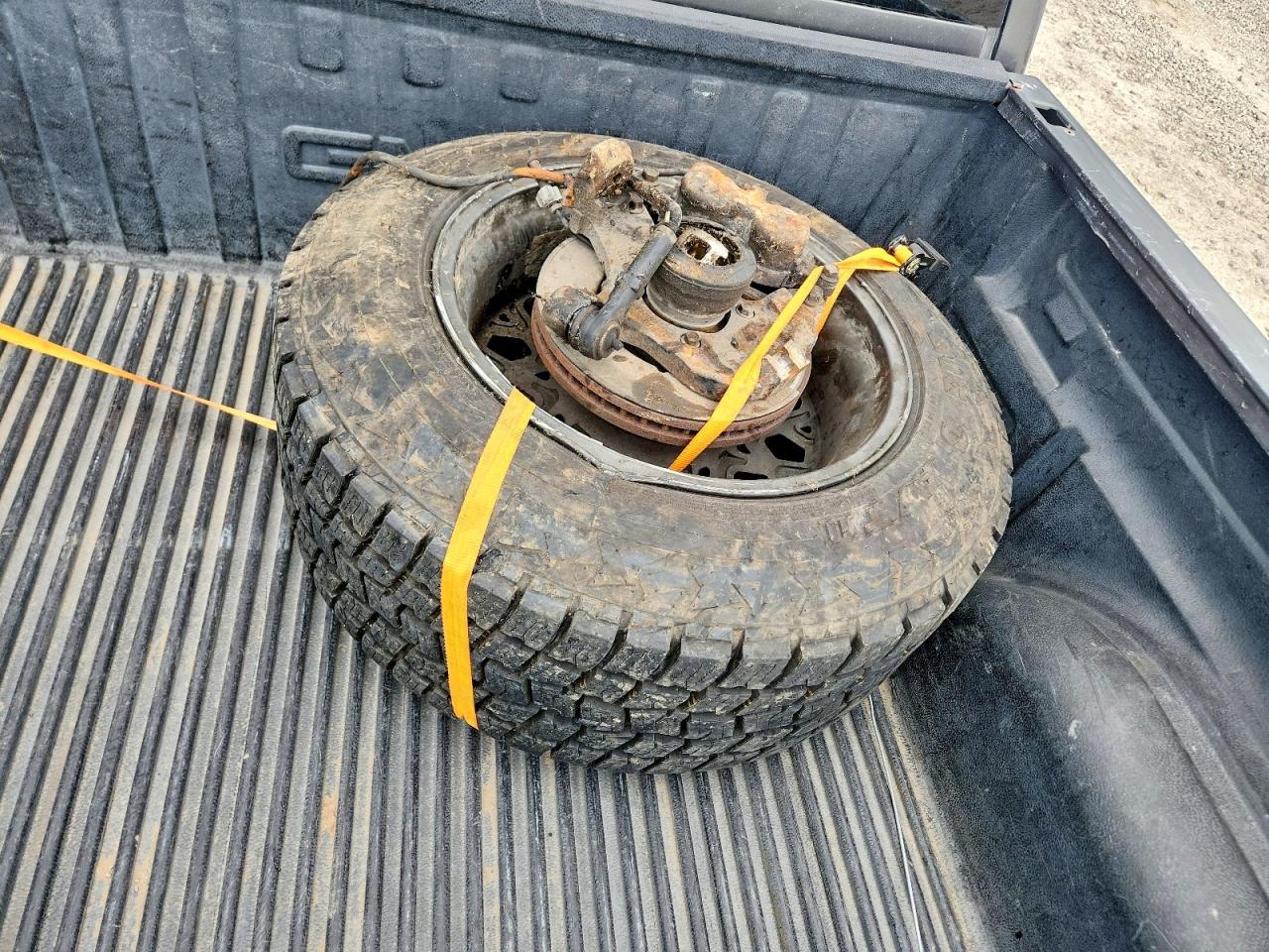 2001 GMC Sierra