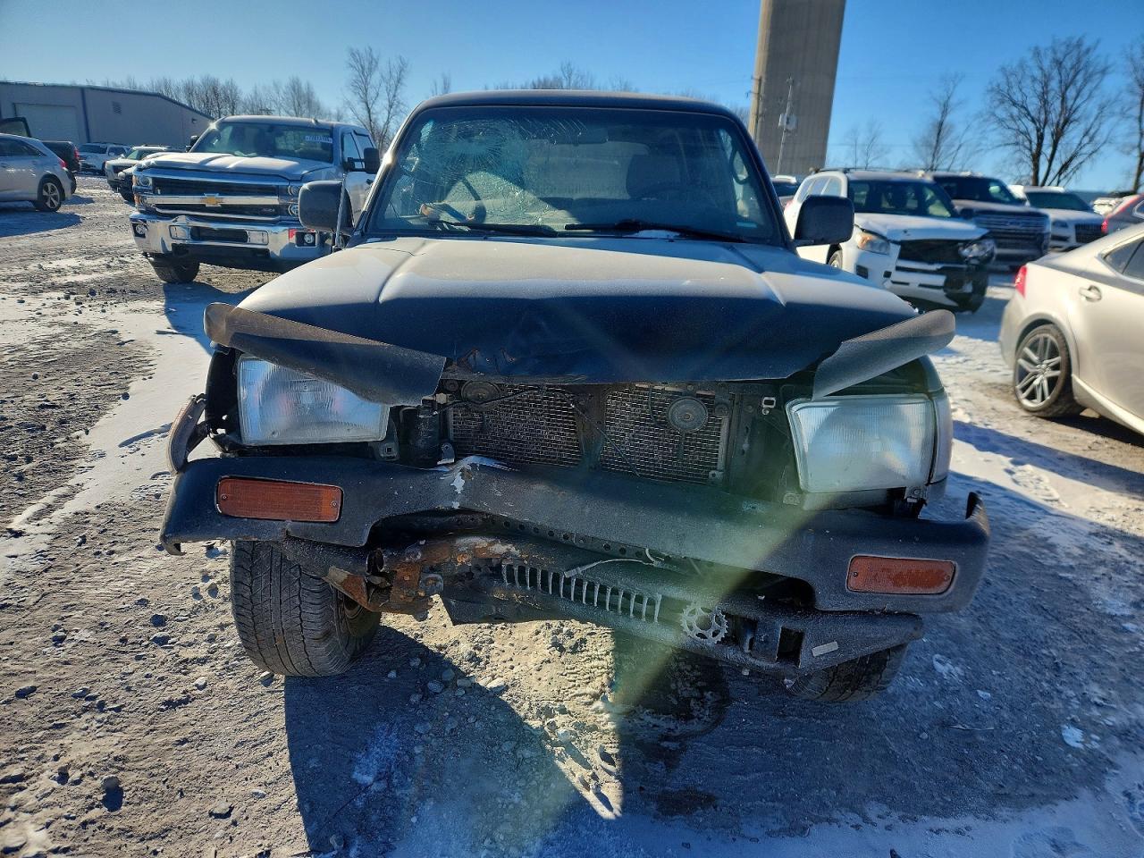 1997 TOYOTA 4Runner