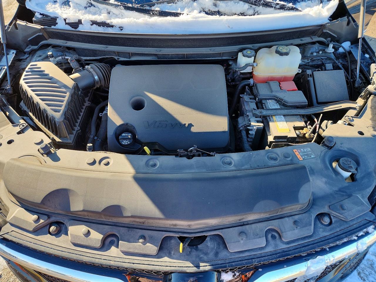 2022 BUICK ENCLAVE
