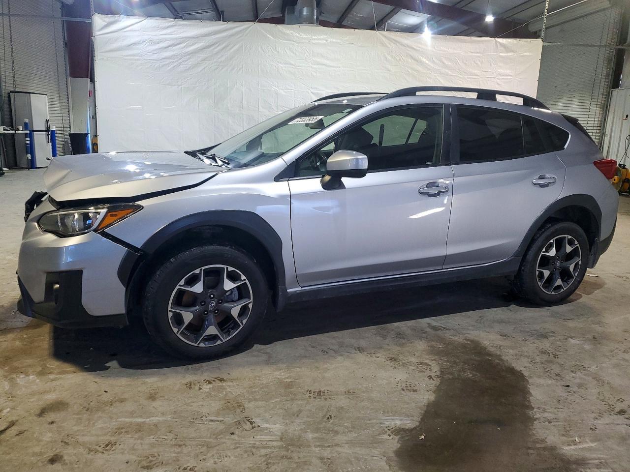 2020 SUBARU Crosstrek