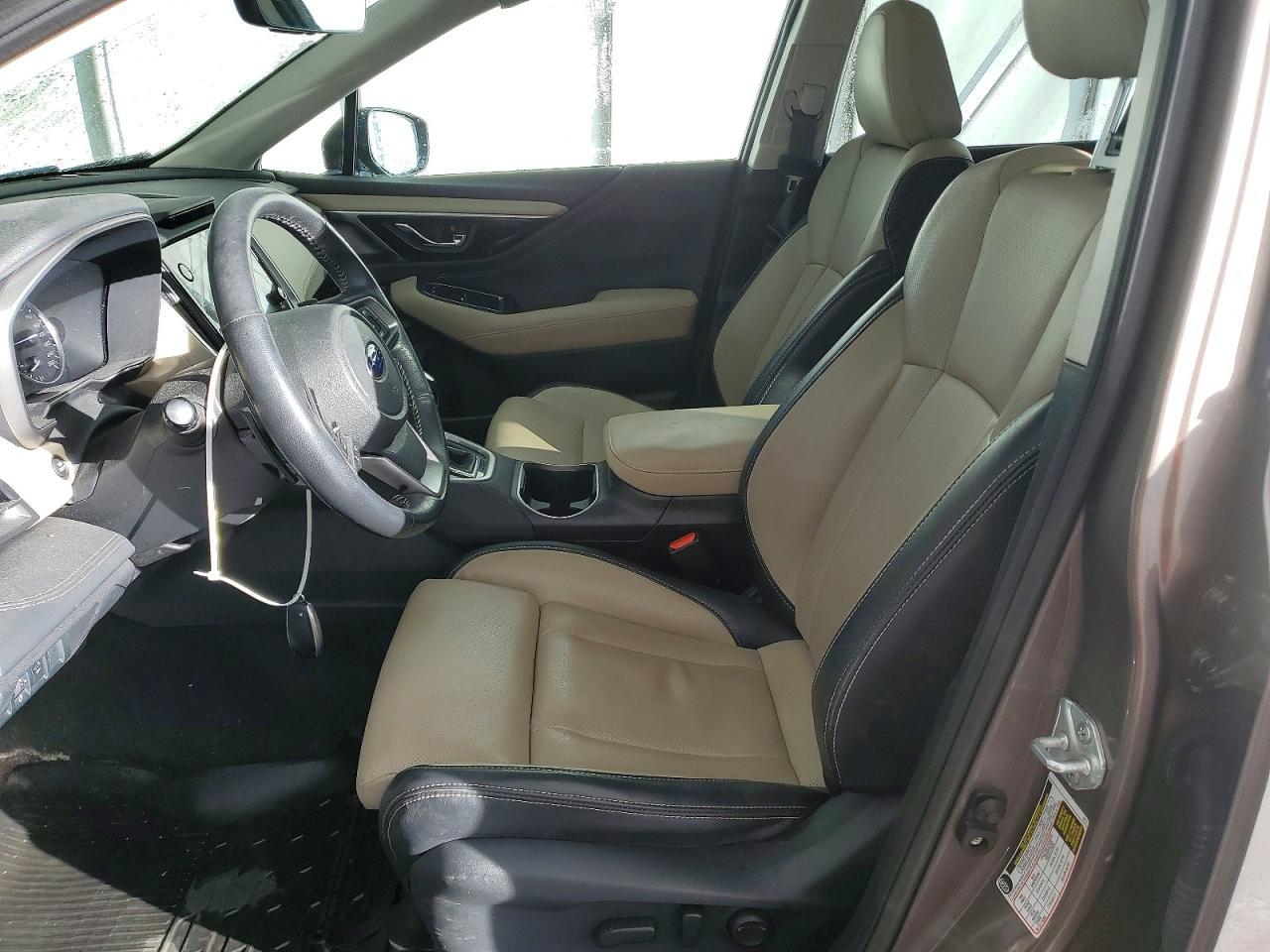 2022 SUBARU Outback