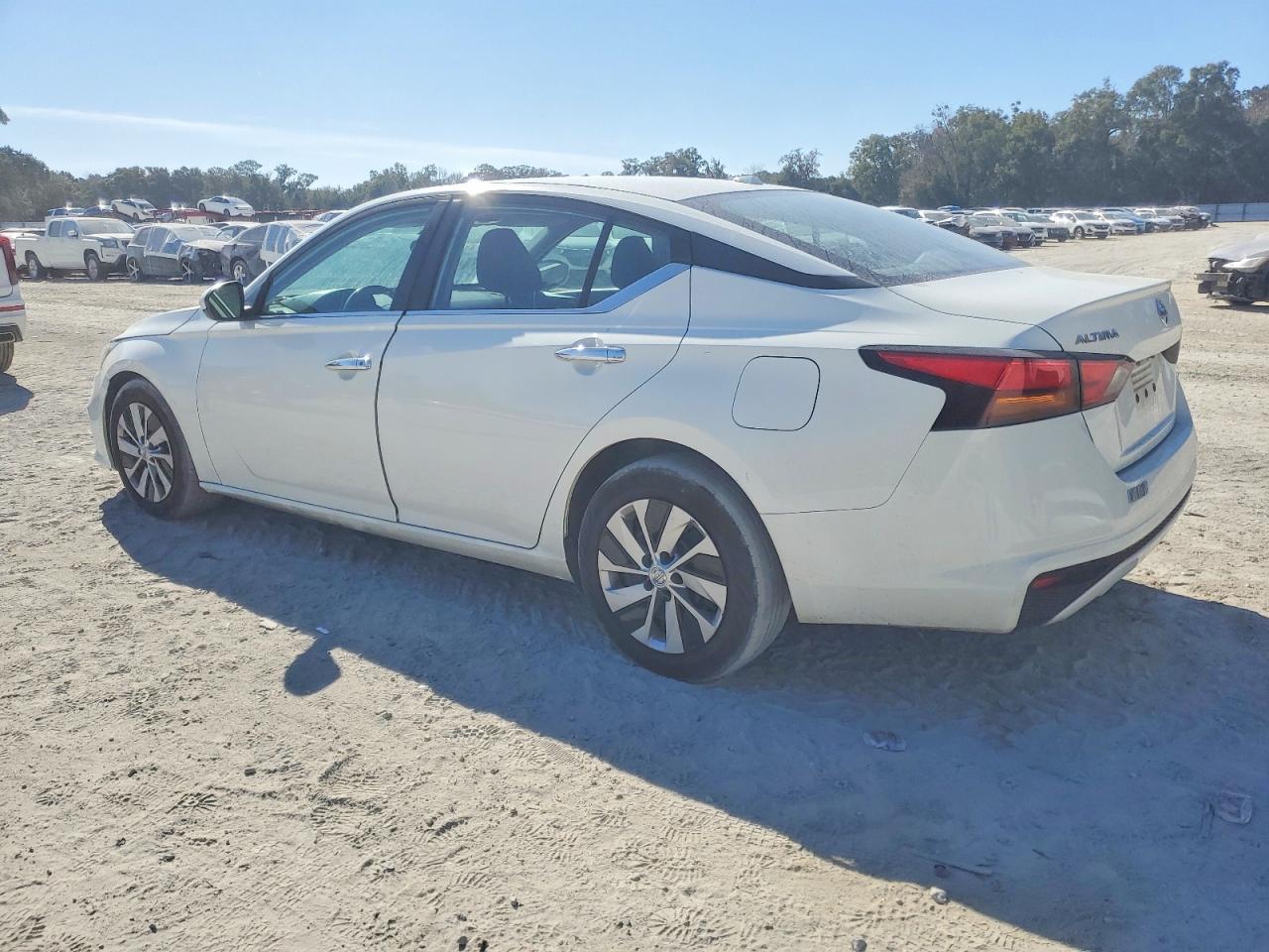 2020 NISSAN ALTIMA