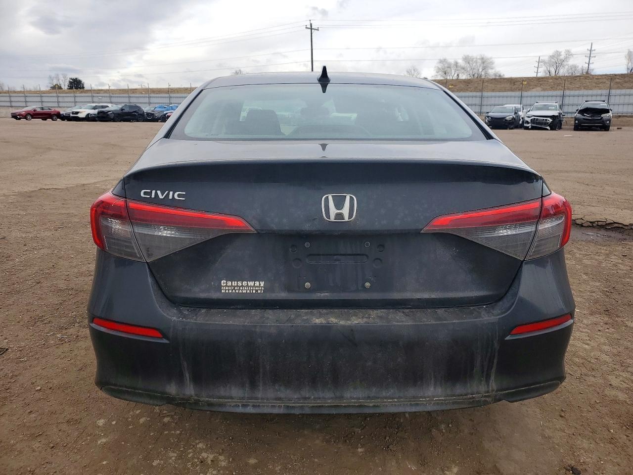 2022 HONDA CIVIC
