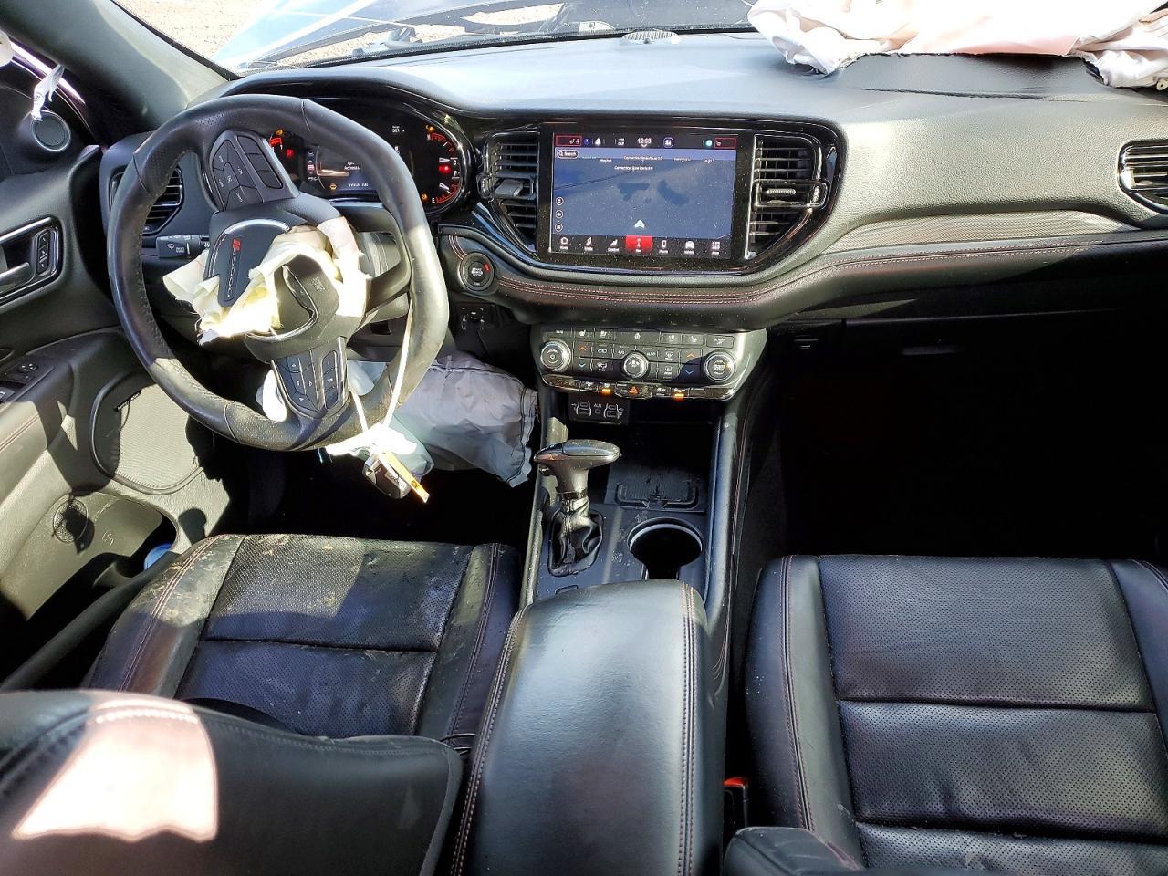 2021 DODGE DURANGO