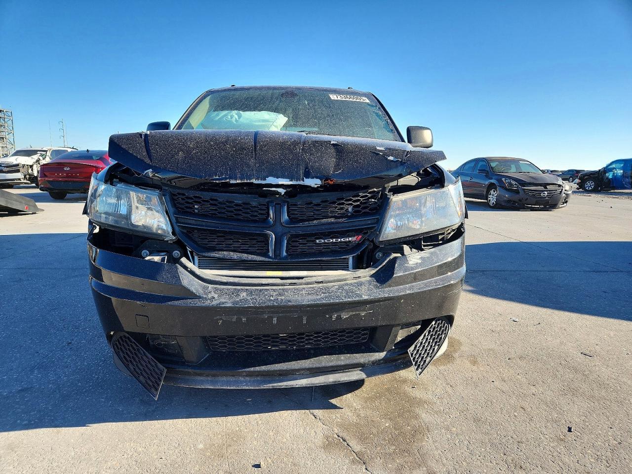 2018 DODGE JOURNEY