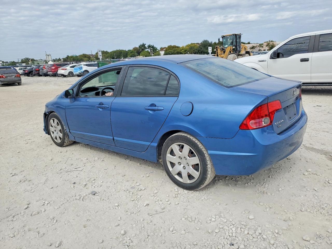 2008 HONDA CIVIC