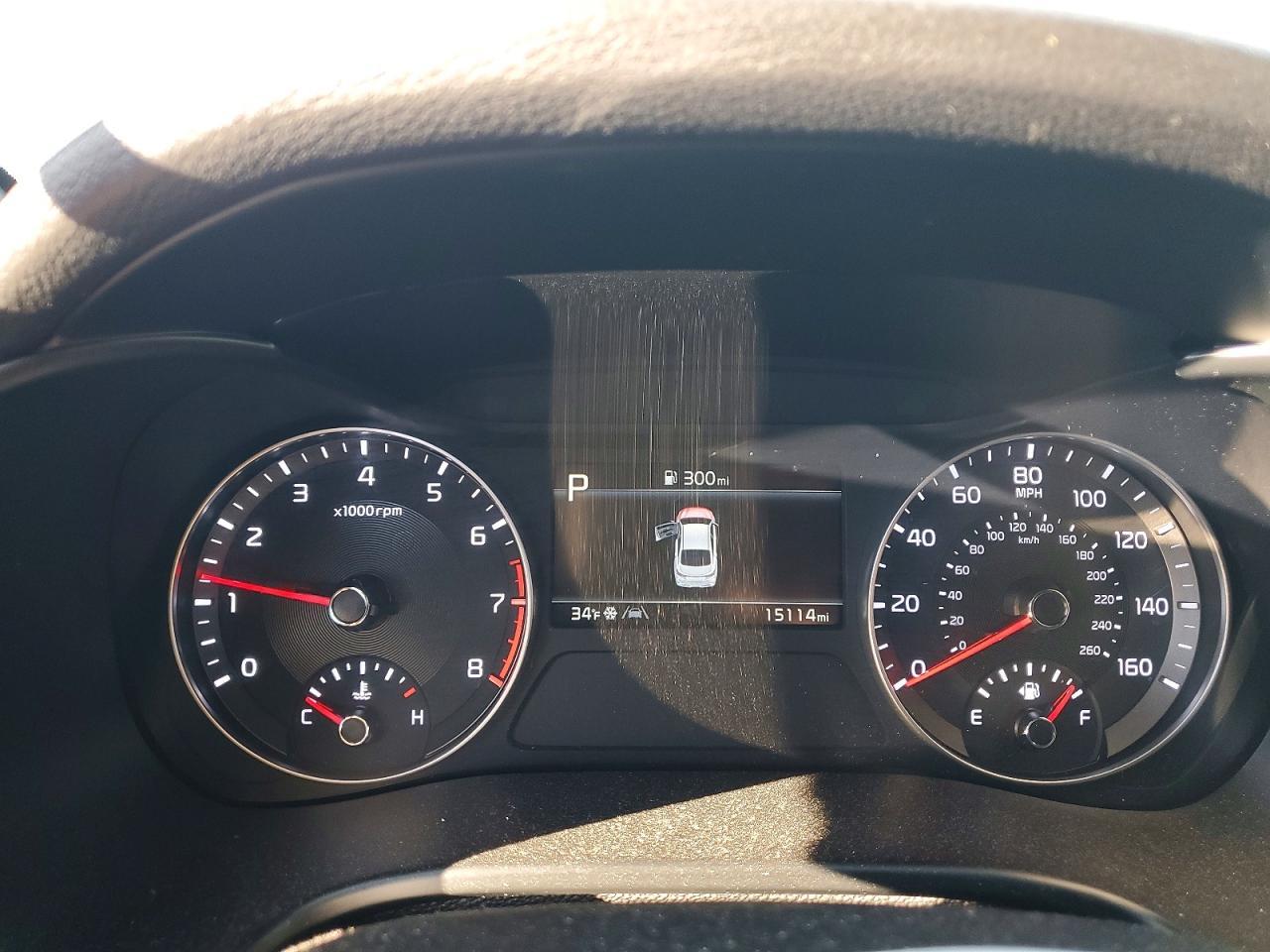2023 KIA FORTE