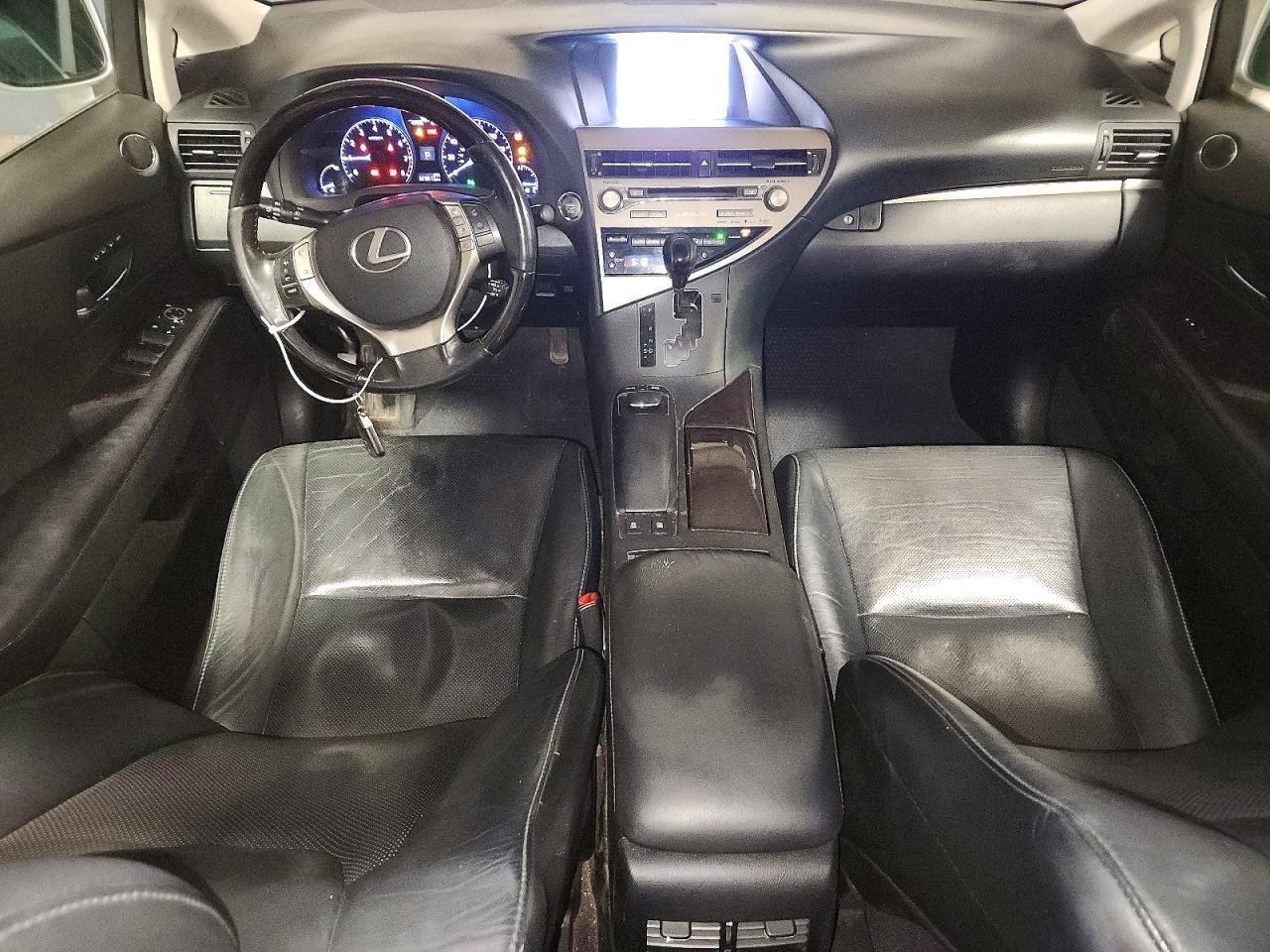 2013 LEXUS RX 350