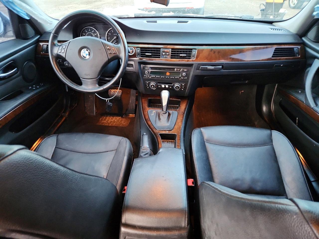 2011 BMW 3 SERIES