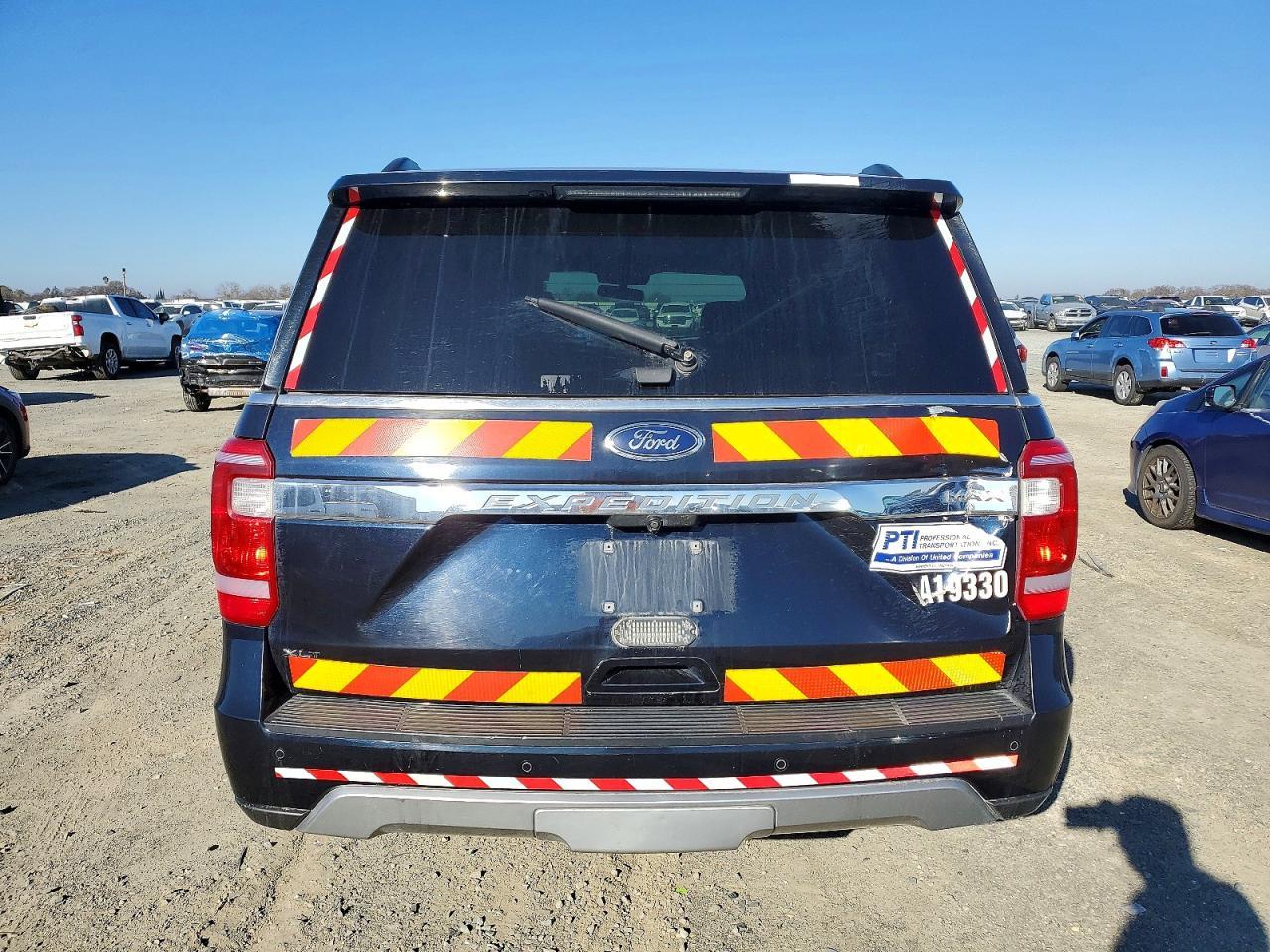 2021 FORD Expedition