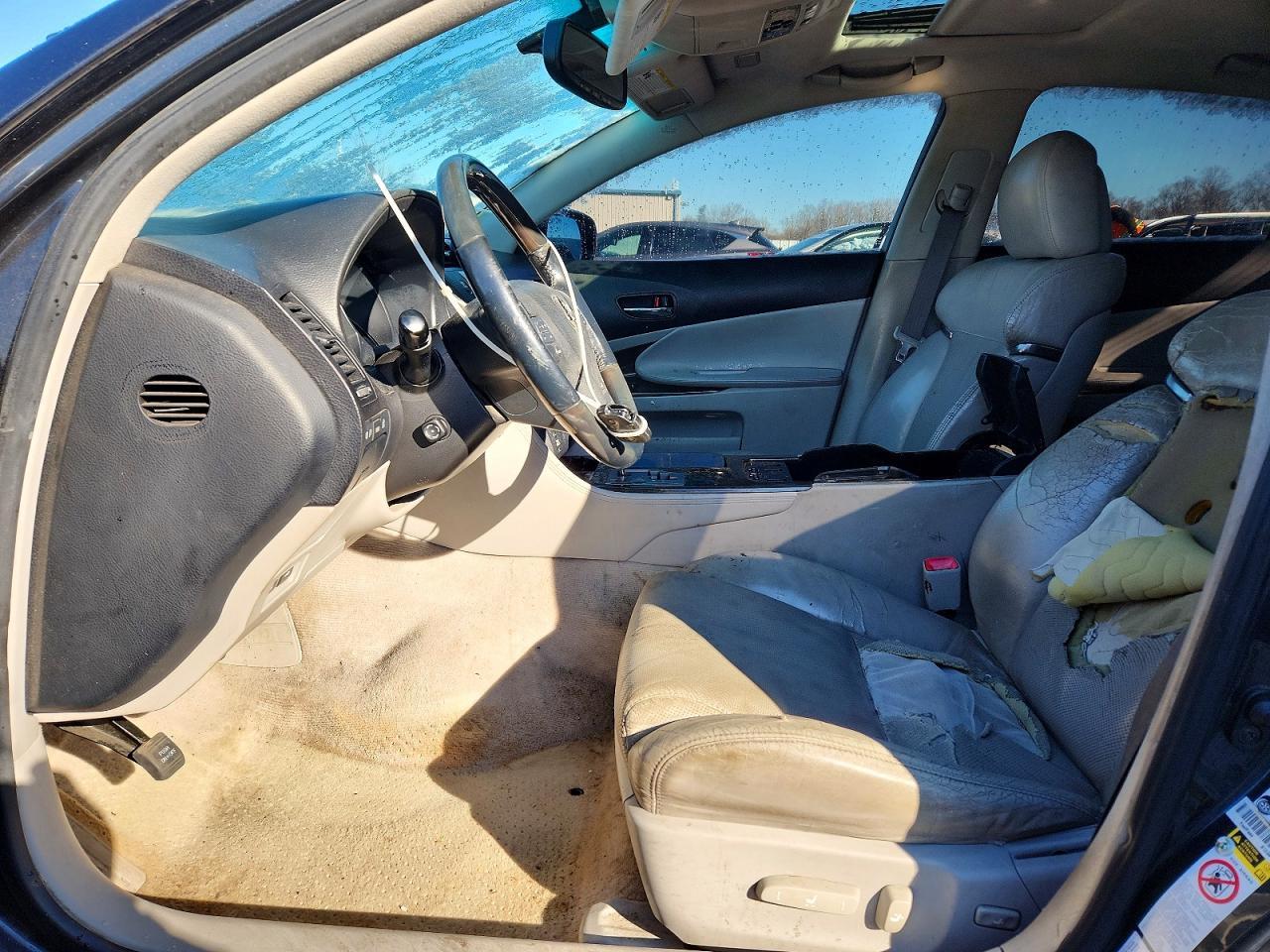 2010 LEXUS GS 350