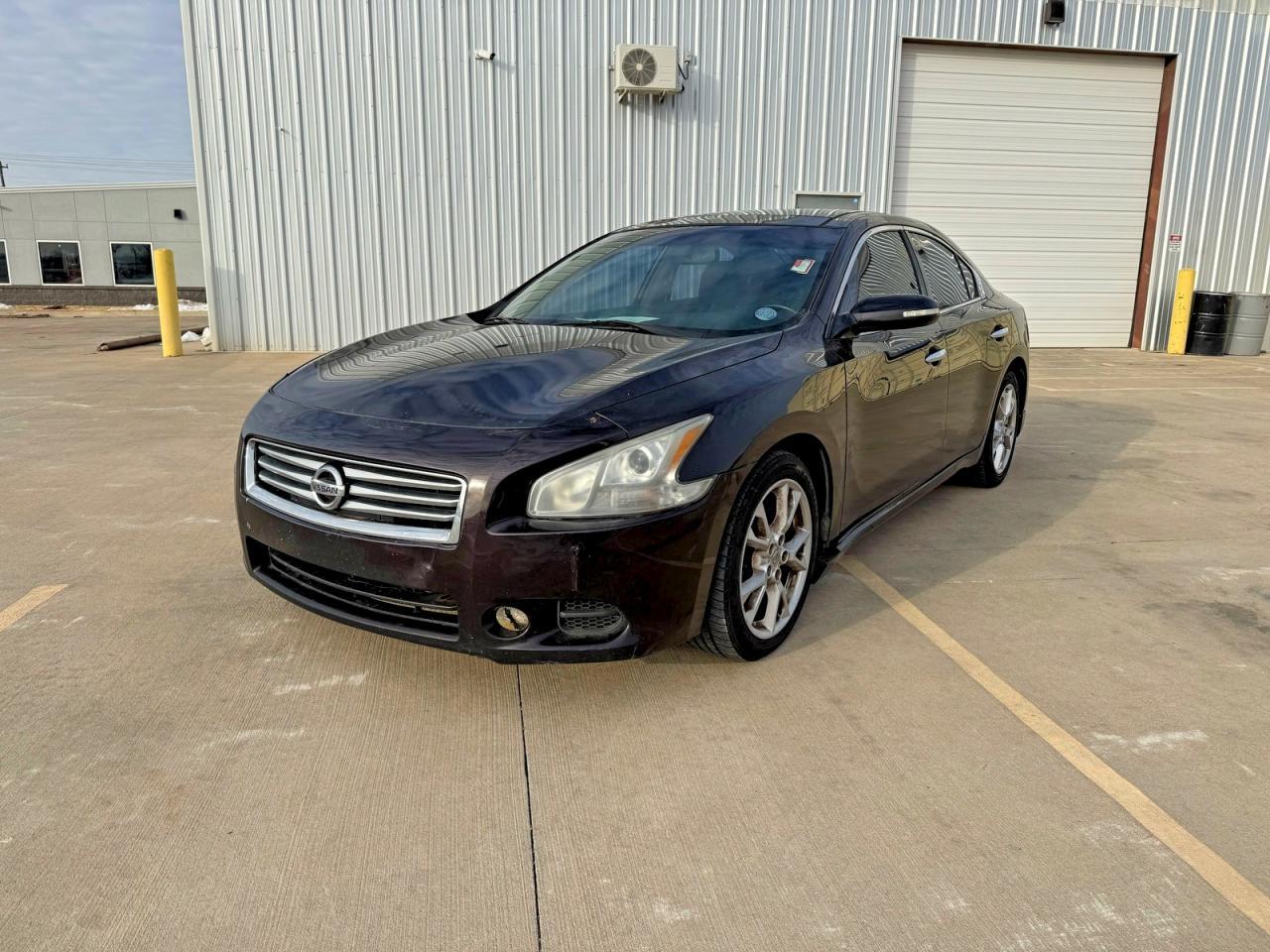 2013 NISSAN Maxima