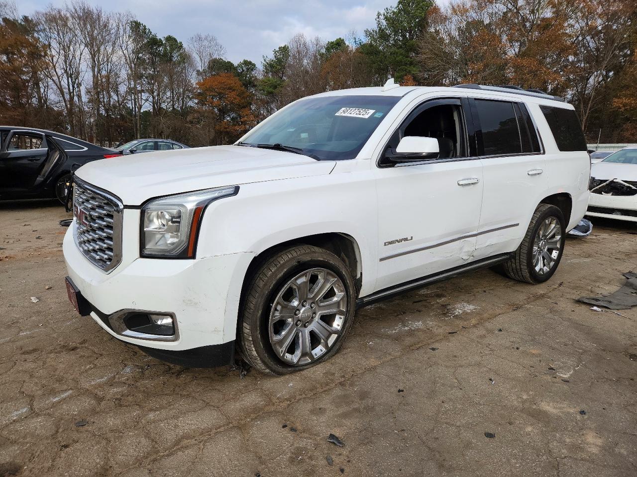 2018 GMC Yukon