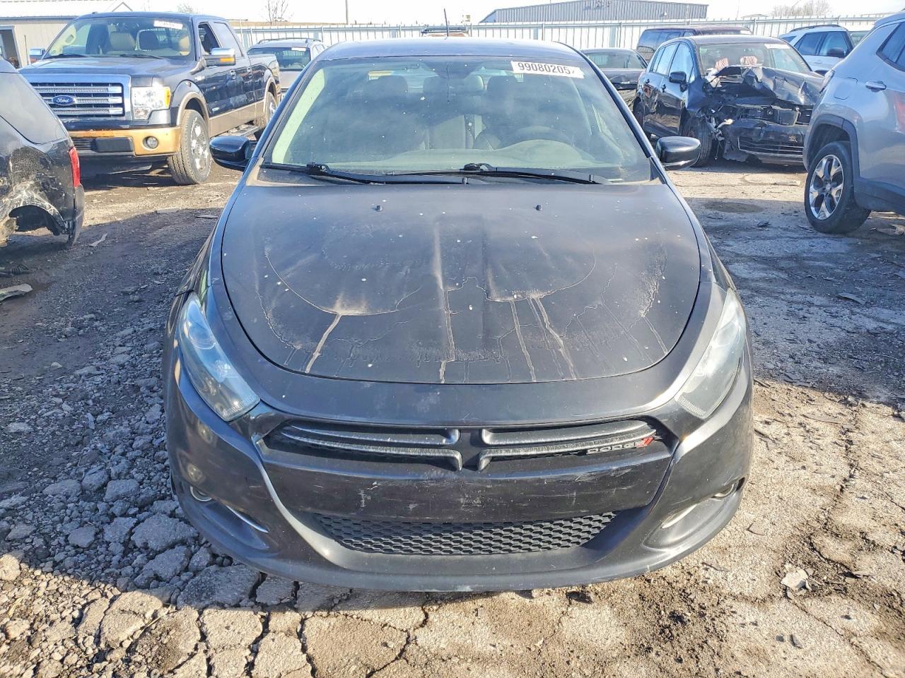 2015 DODGE Dart
