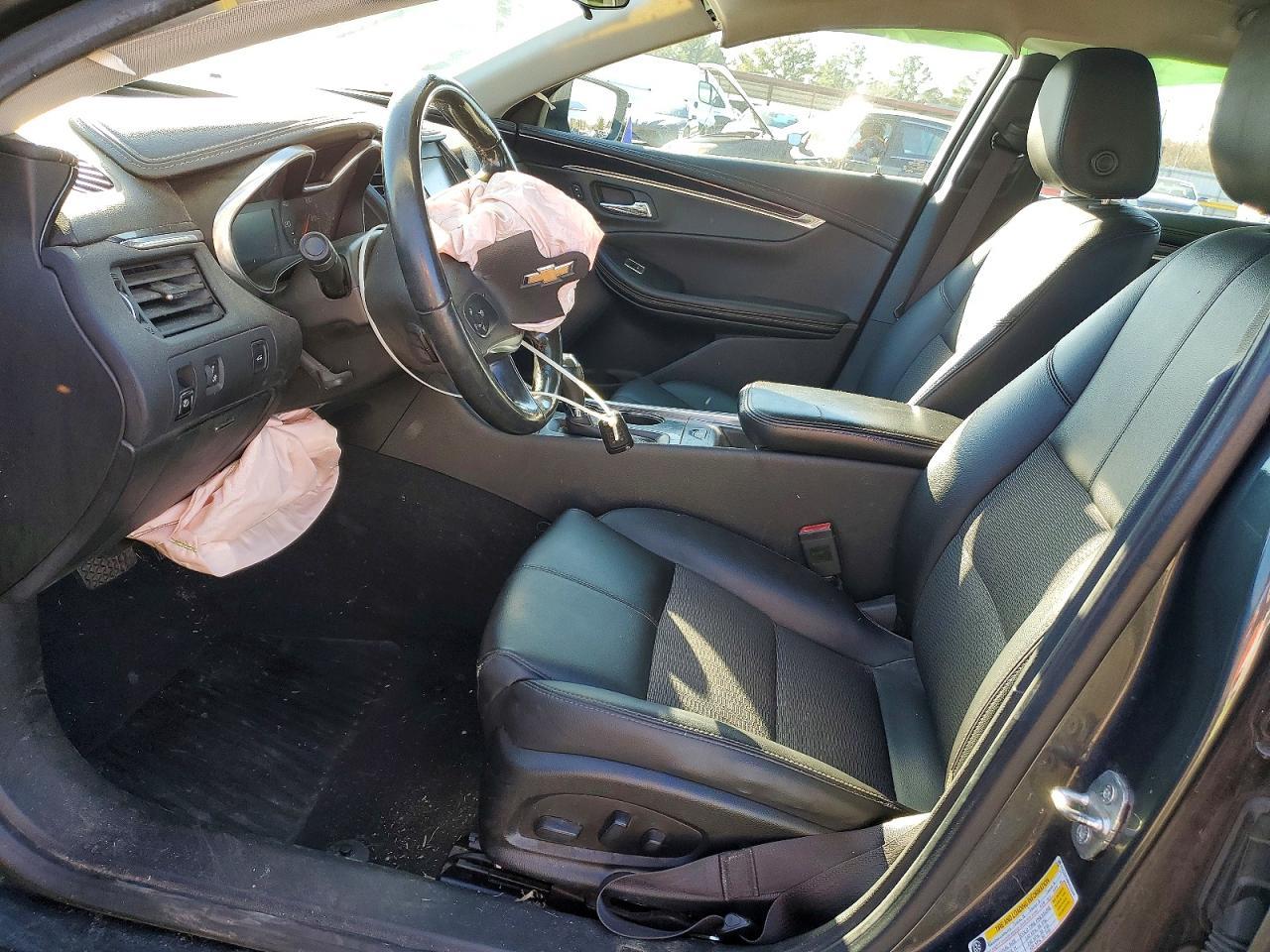 2019 CHEVROLET IMPALA