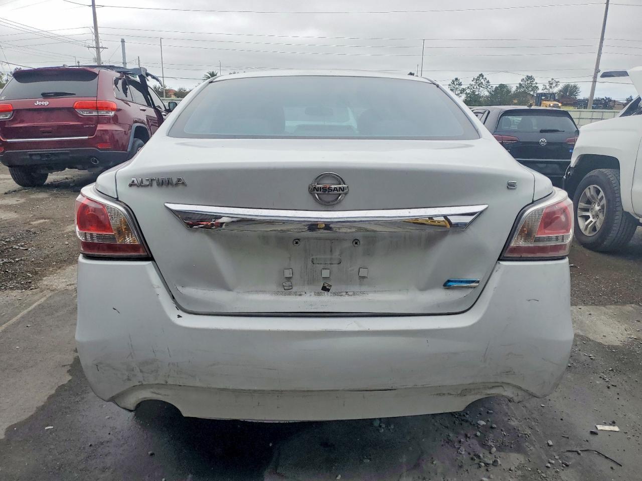 2014 NISSAN ALTIMA