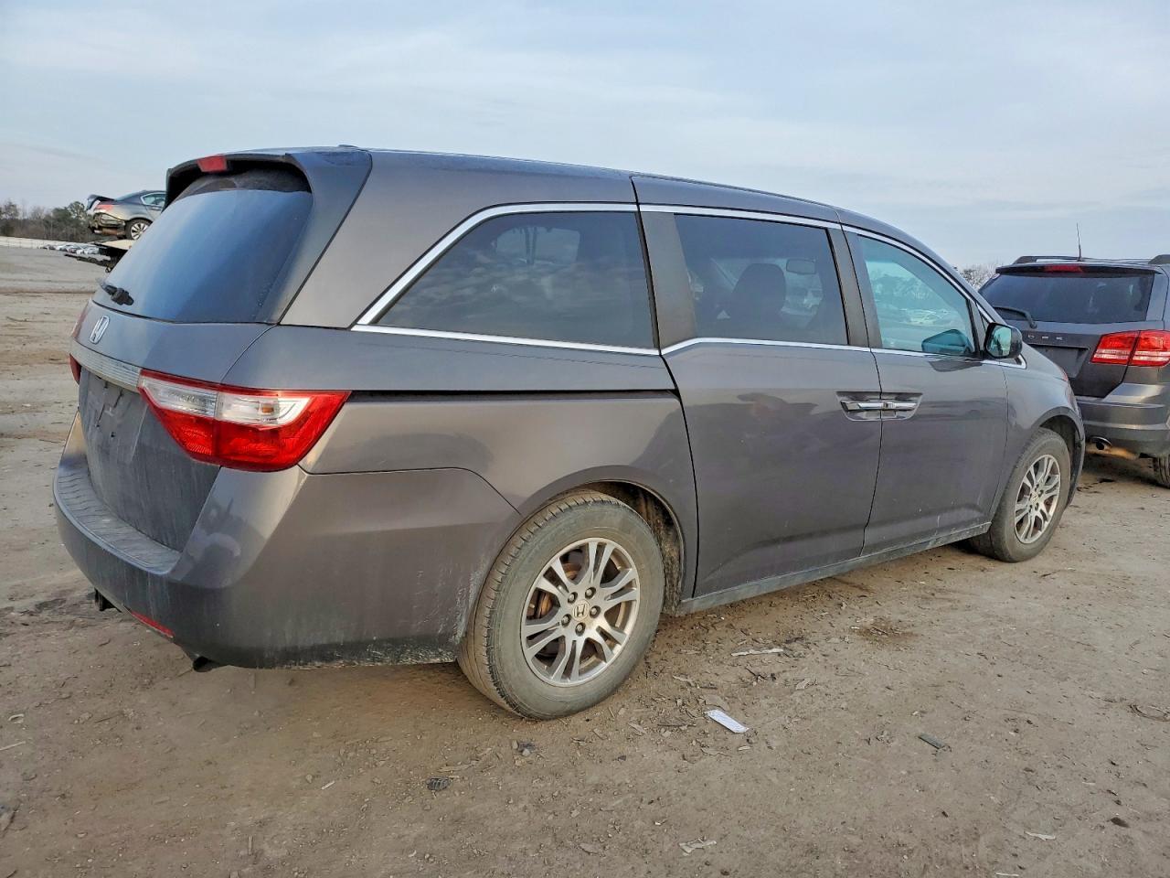 2012 HONDA ODYSSEY