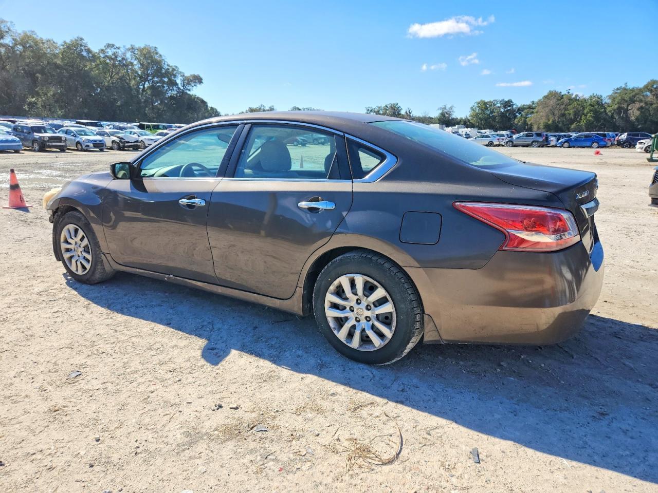 2013 NISSAN ALTIMA