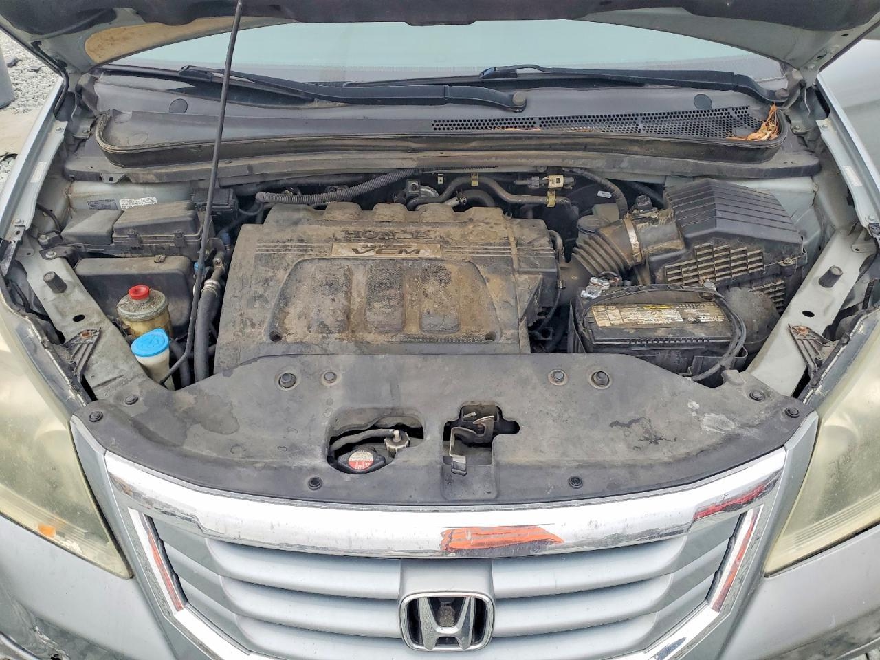 2008 HONDA ODYSSEY