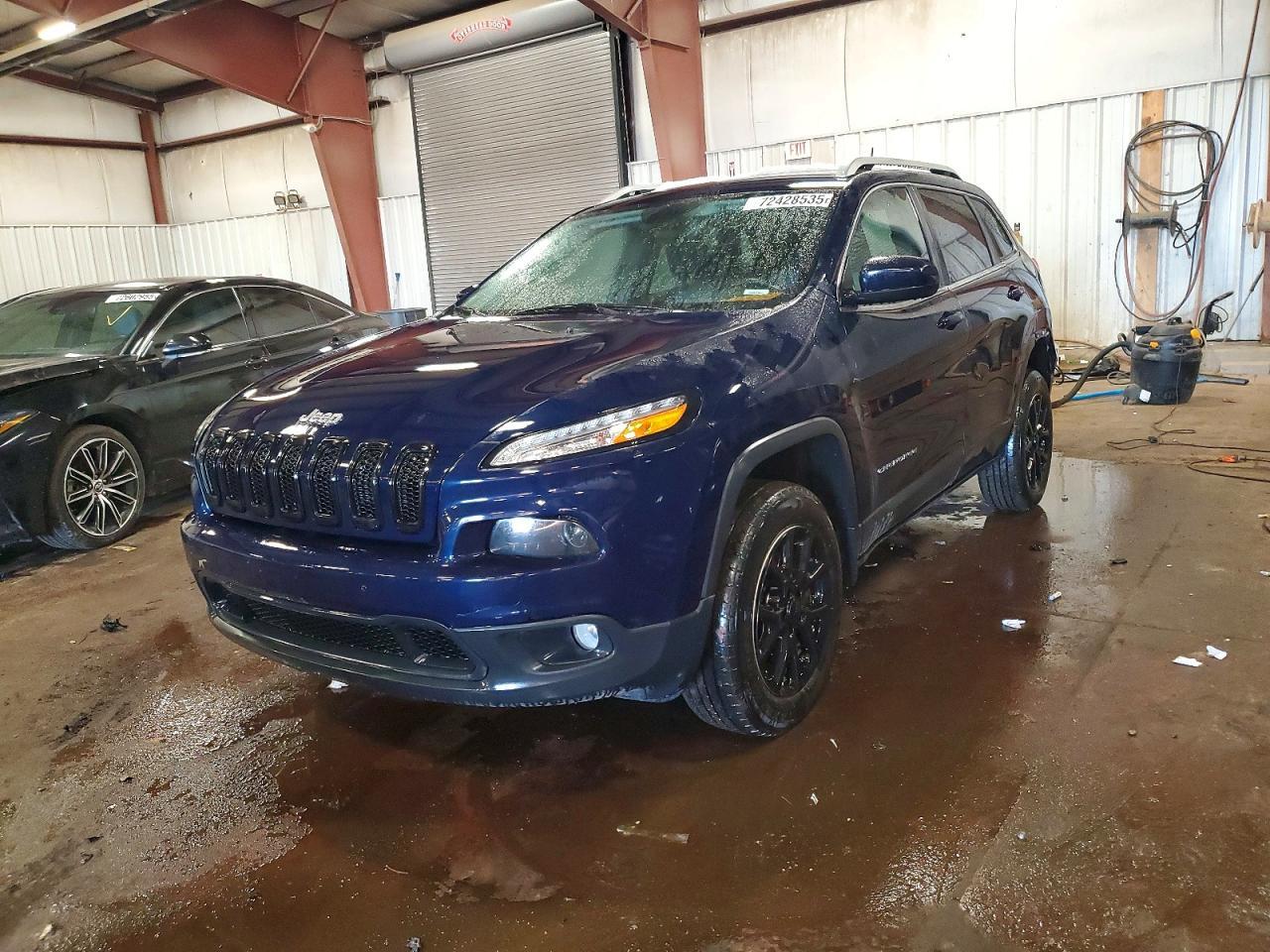 2014 JEEP CHEROKEE