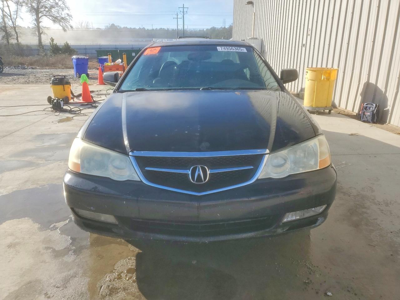 2002 ACURA TL