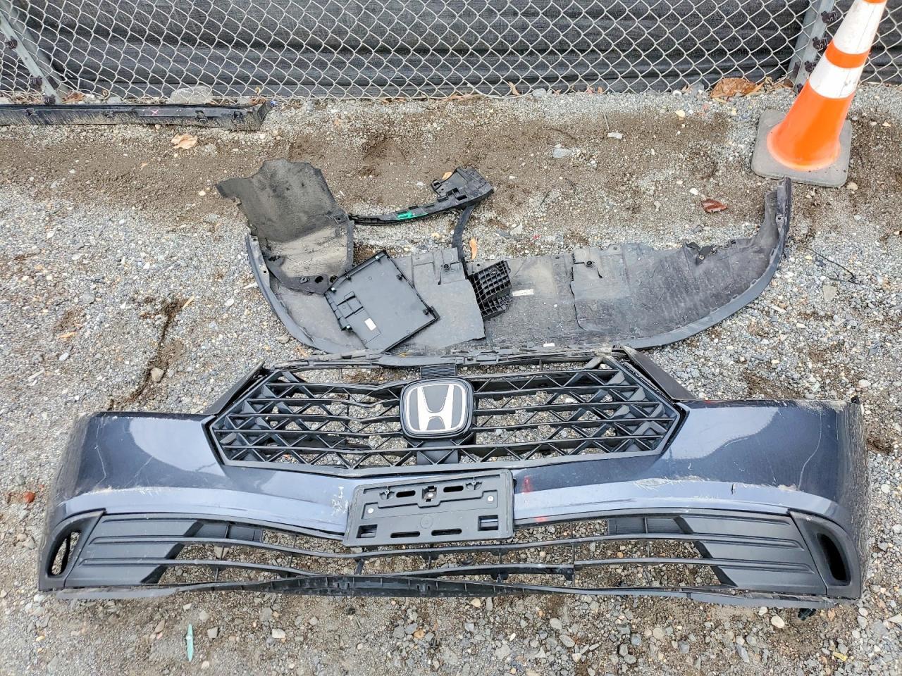 2024 HONDA ACCORD