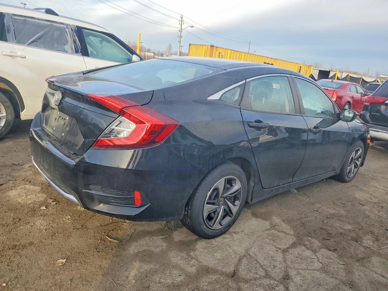2020 HONDA CIVIC