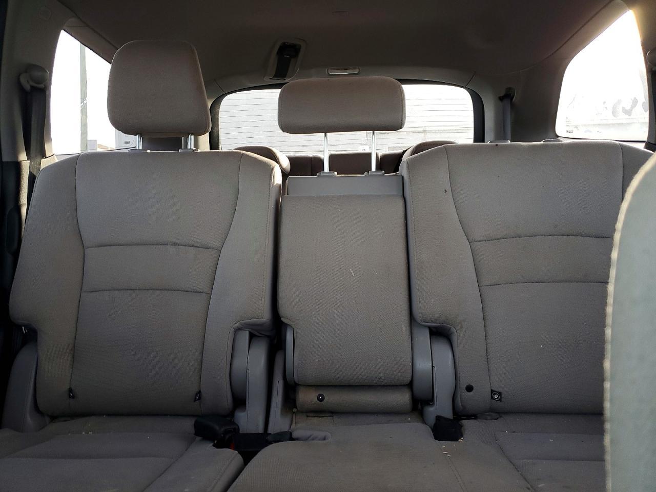 2017 HONDA PILOT