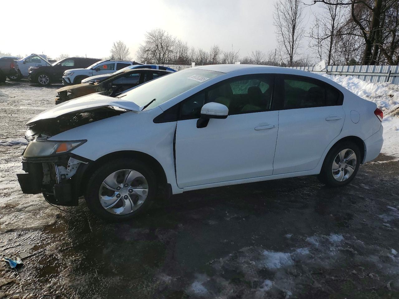 2015 HONDA CIVIC