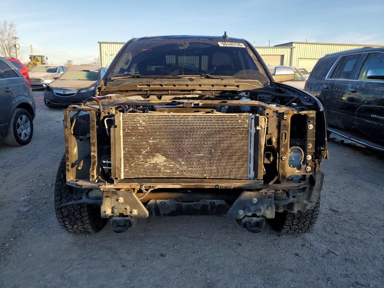 2016 GMC Sierra