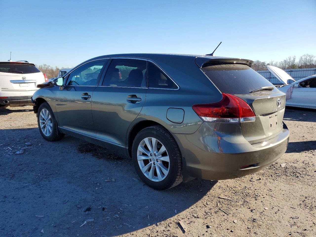2014 TOYOTA VENZA