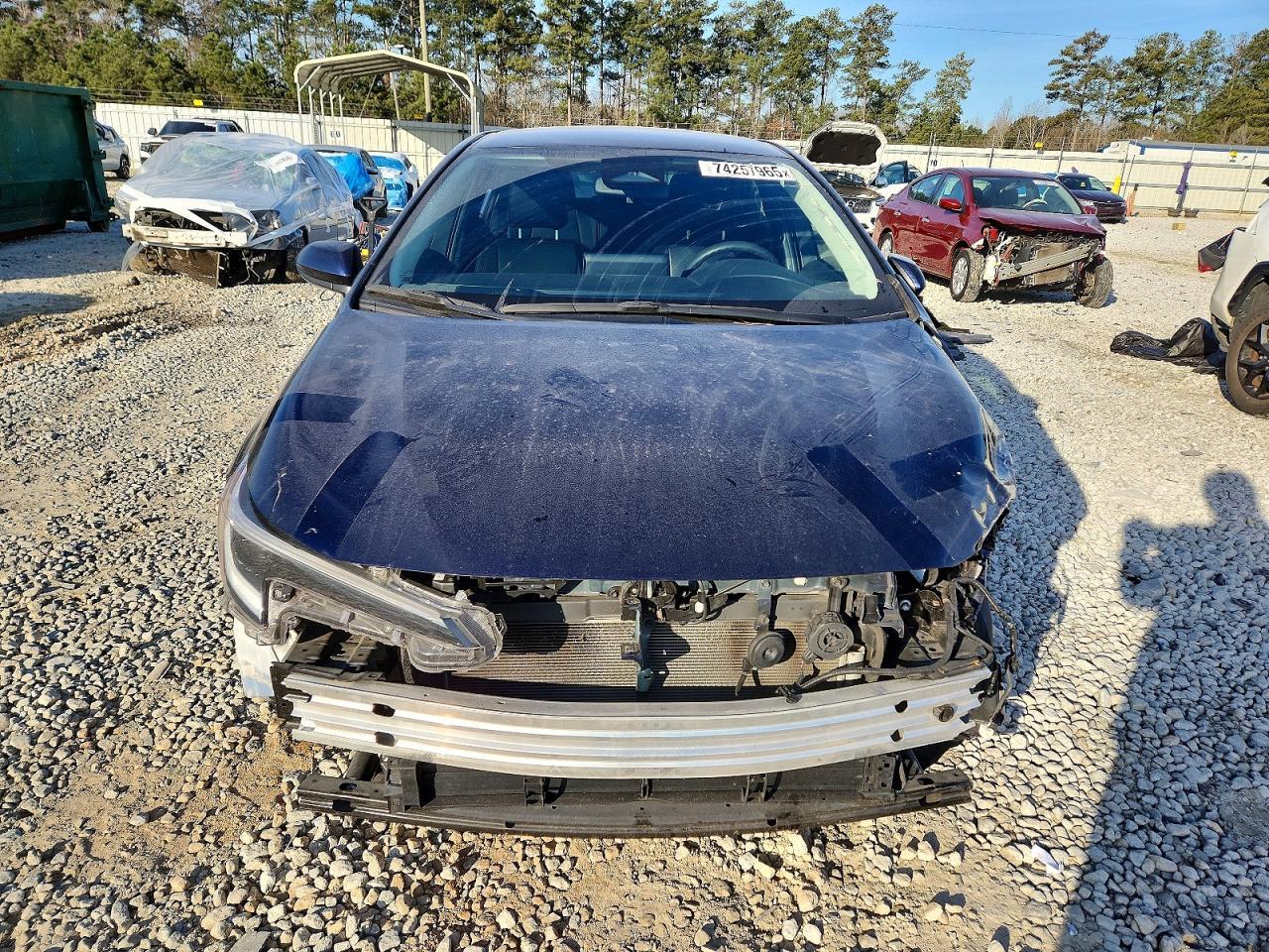 2024 TOYOTA COROLLA